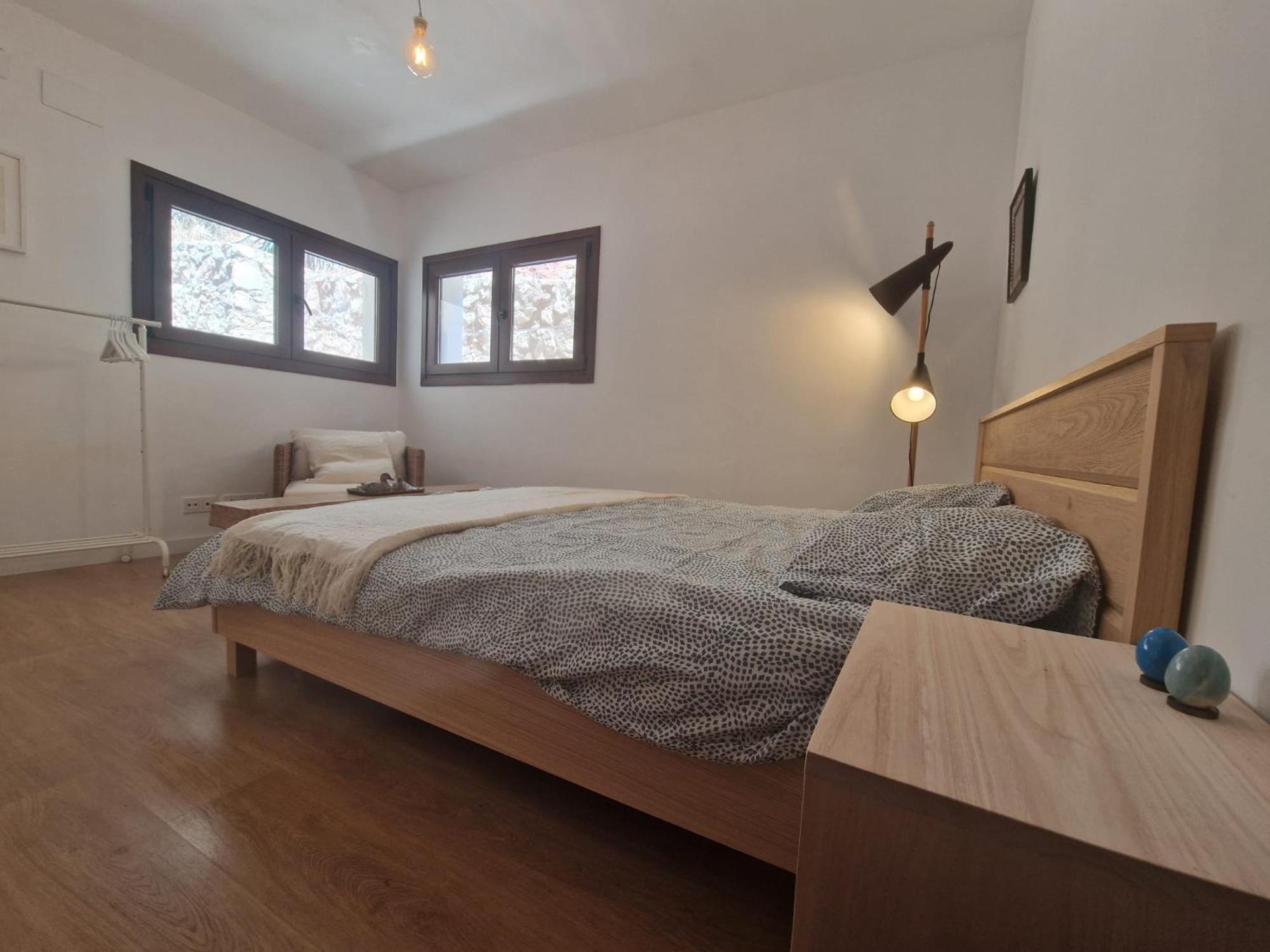 Doble Con Bano Grande Privado En Piso Compartido Appartement *