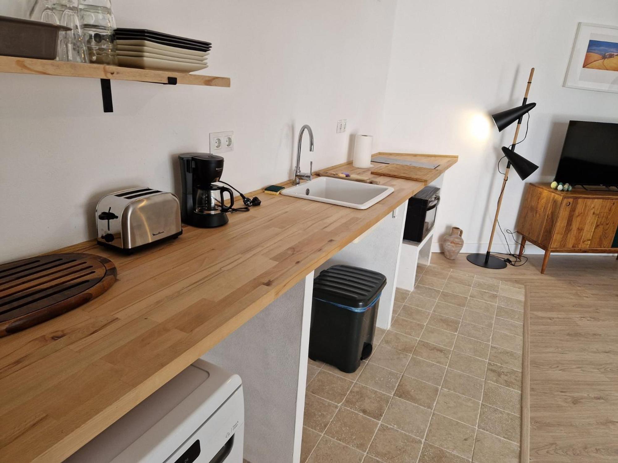 Doble Con Bano Grande Privado En Piso Compartido Appartement