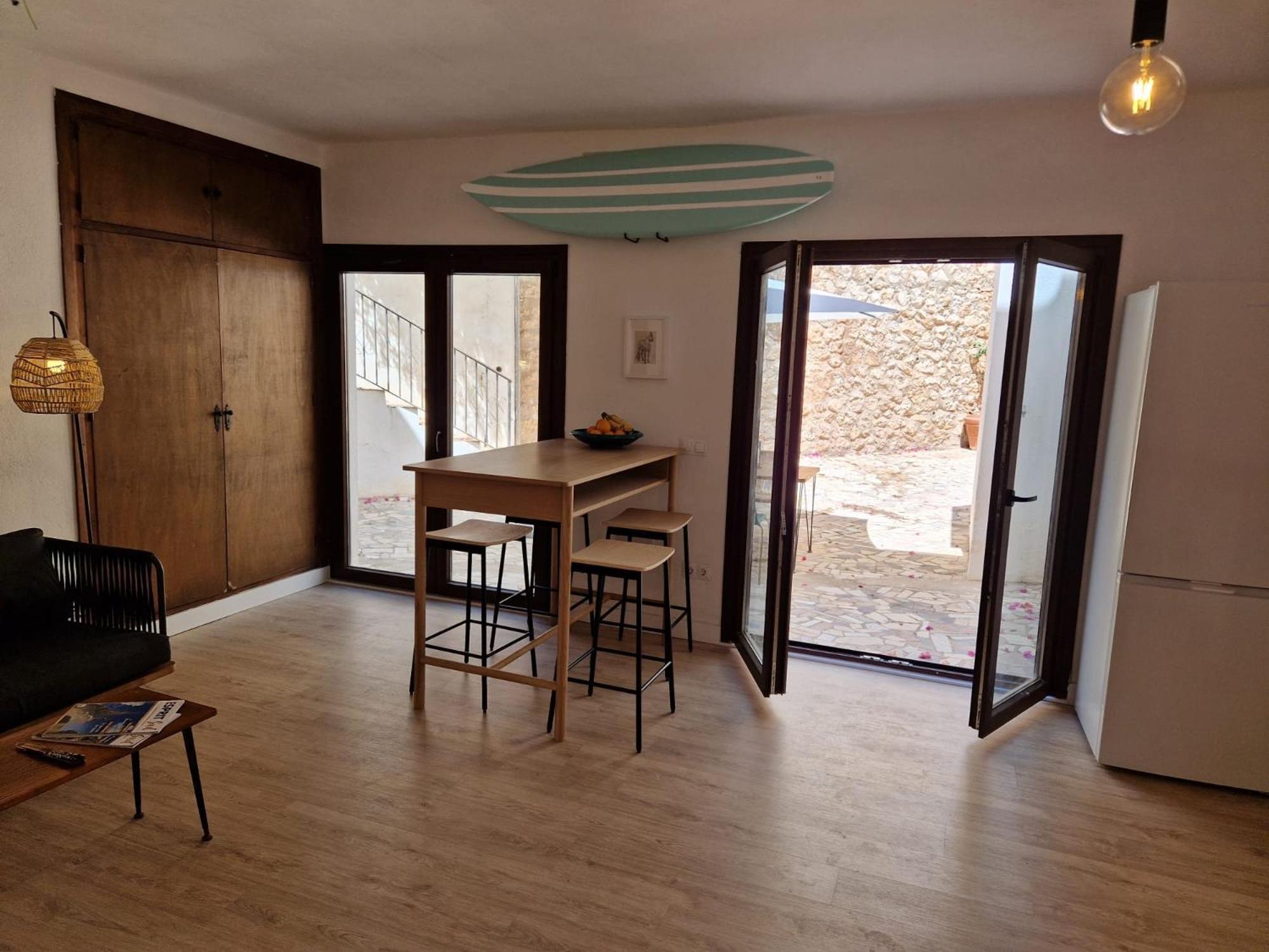 Doble Con Bano Grande Privado En Piso Compartido Appartement