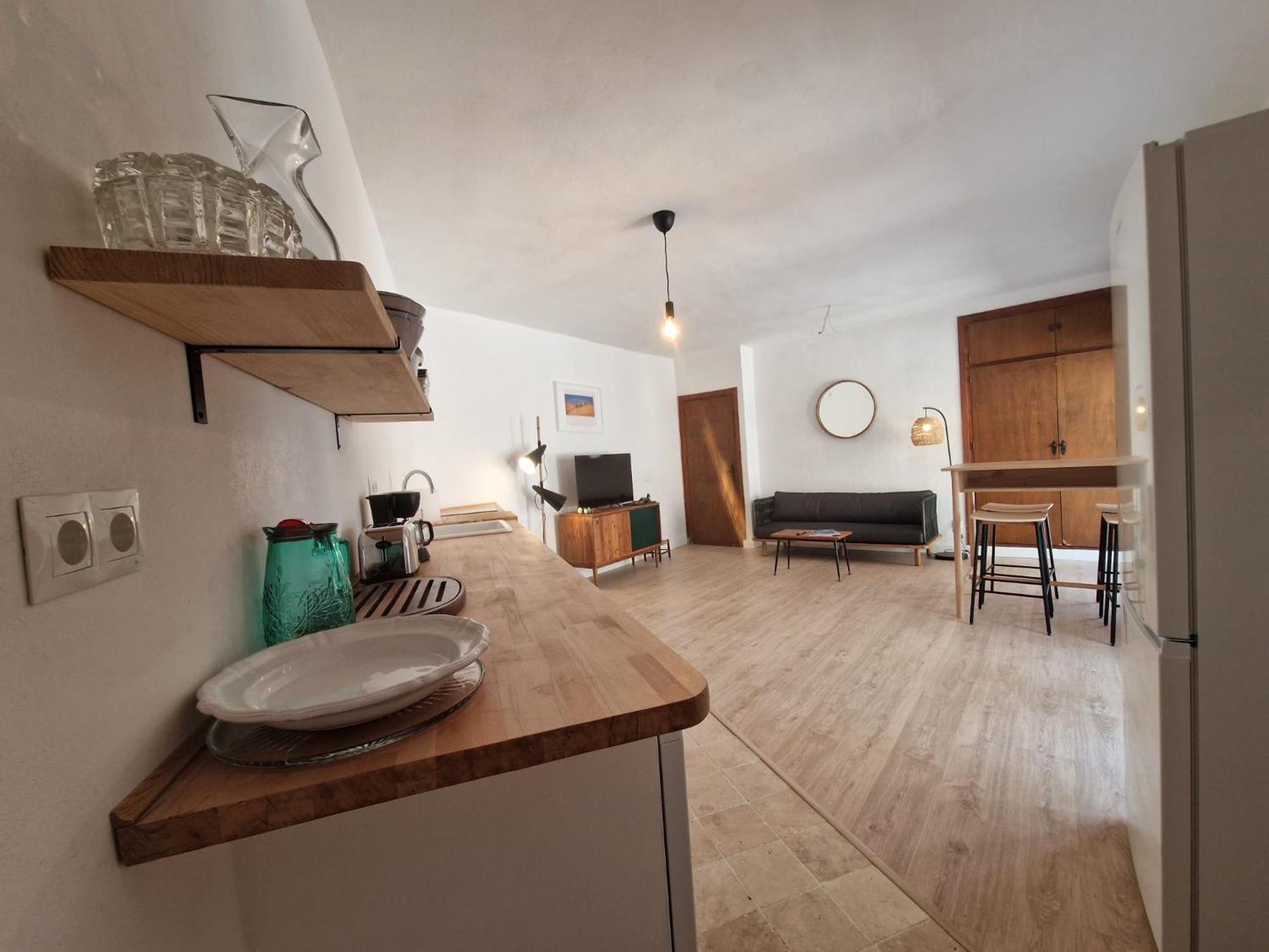 Appartement Doble Con Bano Grande Privado En Piso Compartido *