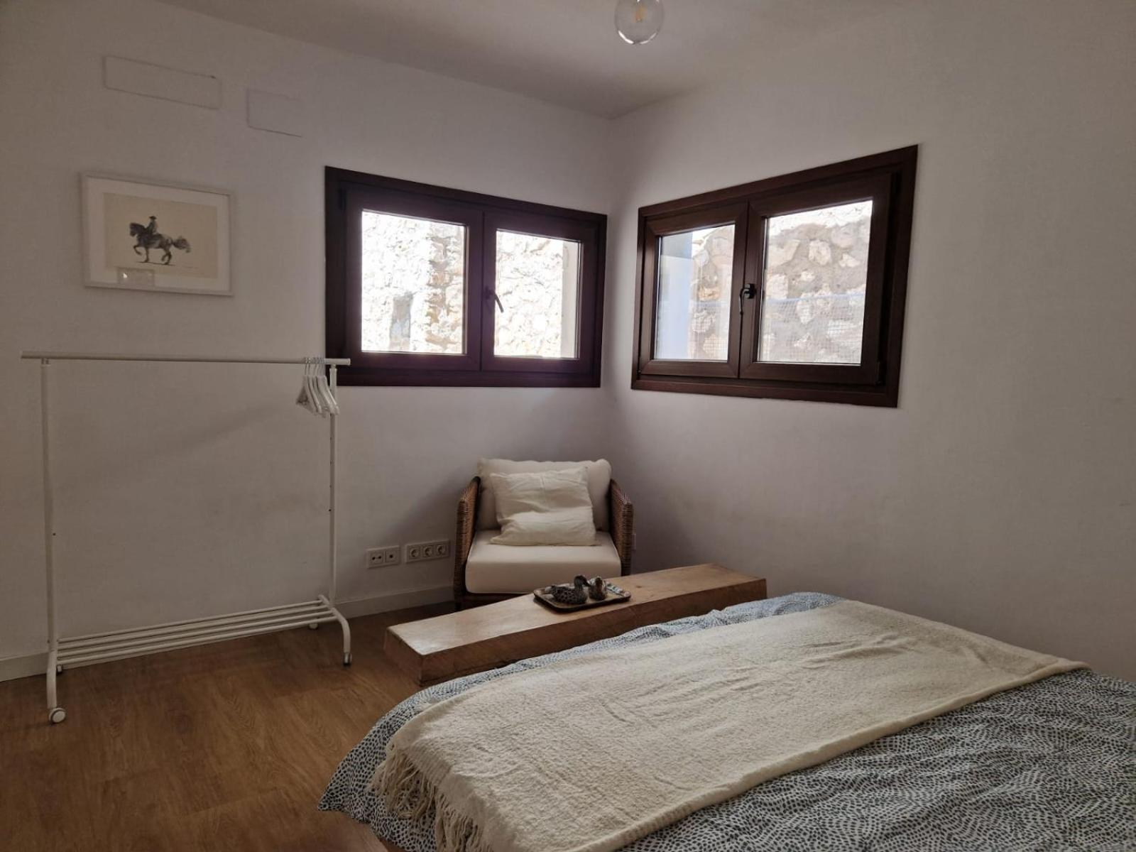 Doble Con Bano Grande Privado En Piso Compartido Appartement
