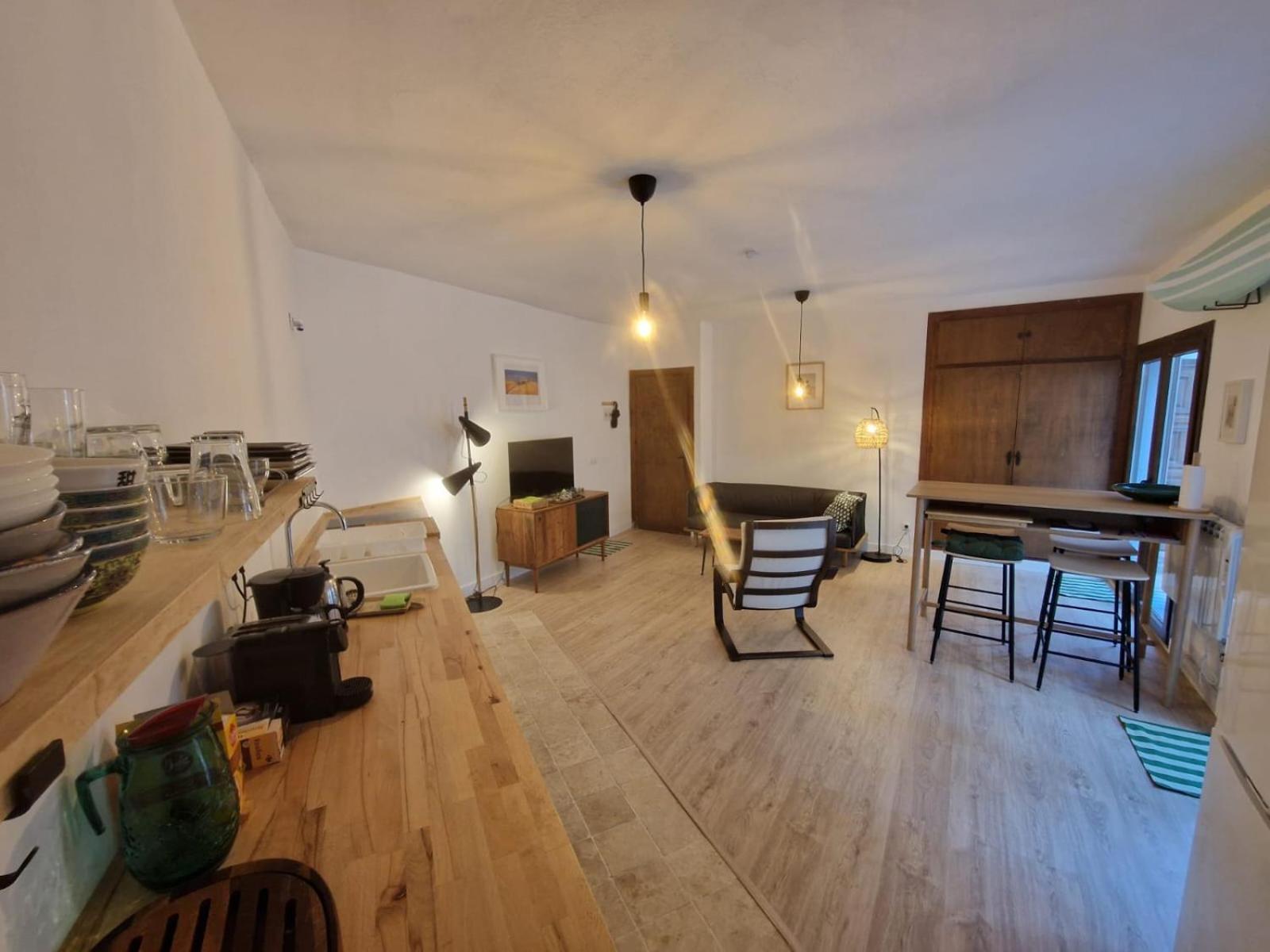 Doble Con Bano Grande Privado En Piso Compartido Appartement