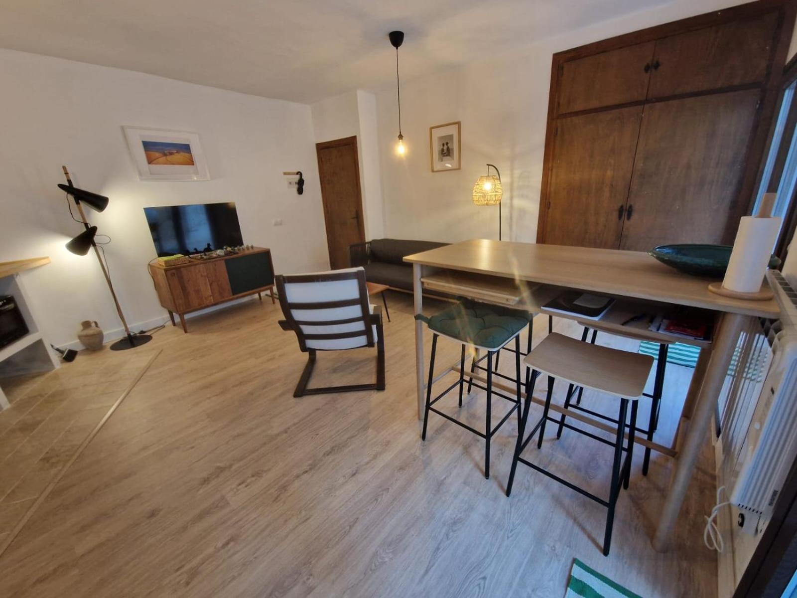 Appartement Doble Con Bano Grande Privado En Piso Compartido