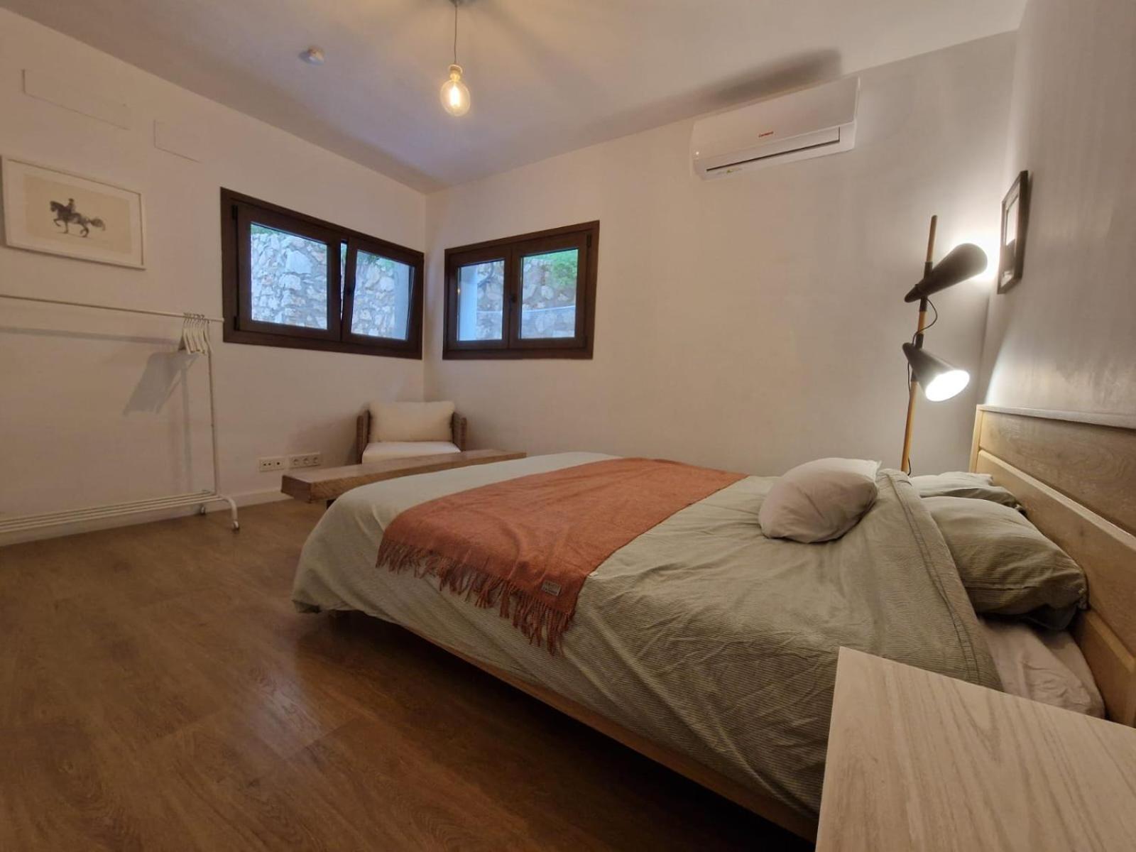 Appartement Doble Con Bano Grande Privado En Piso Compartido *